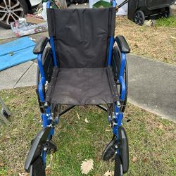 Drive Heavy Duty Wheelchair