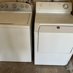 Whirlpool Washer/Maytag Dryer Pair 