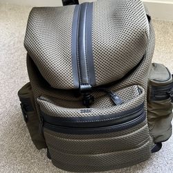 Zegna Men’s Backpack