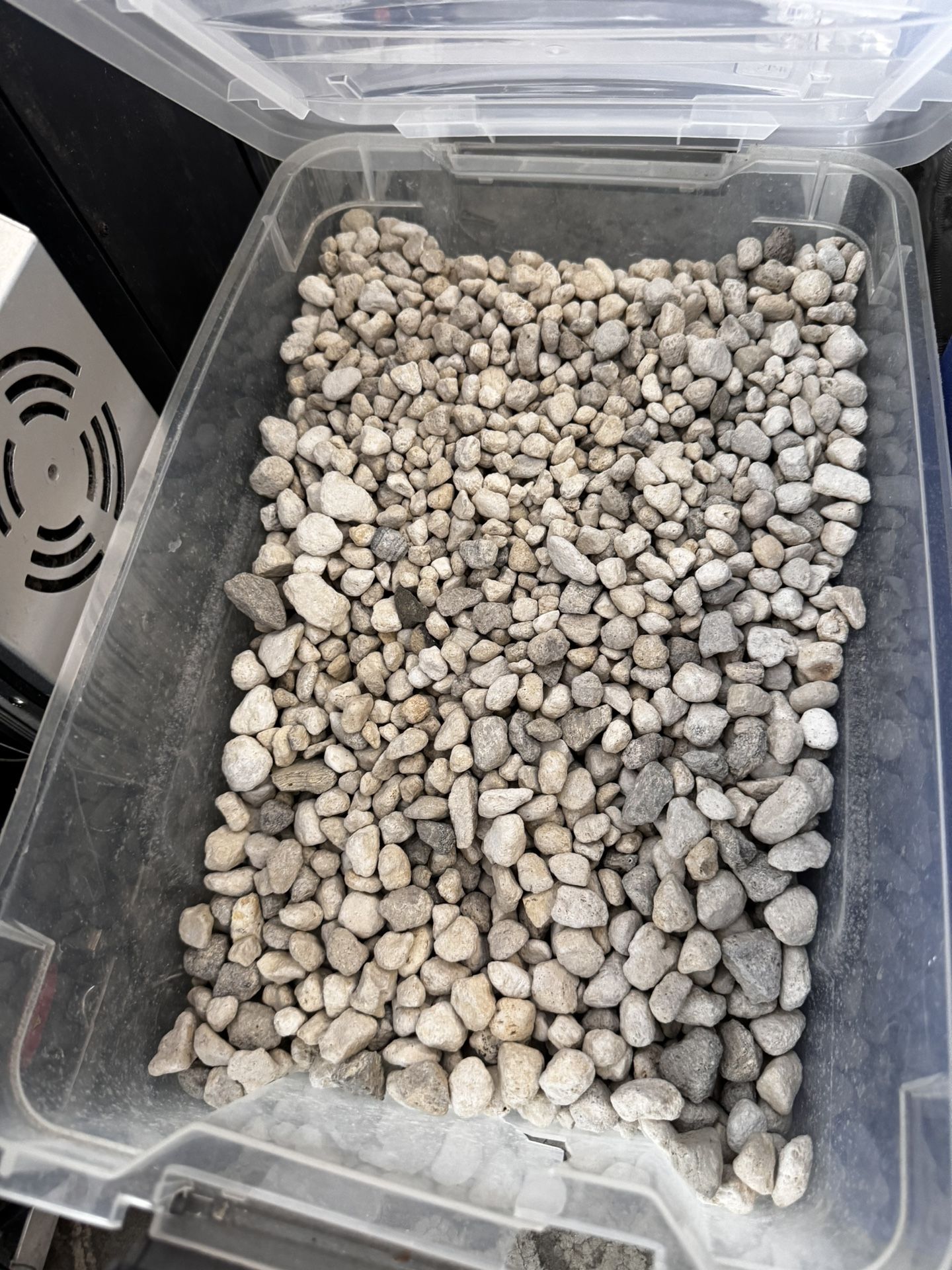 Lot Of Aquarium Stuff