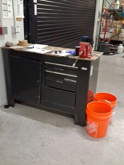 Work bench