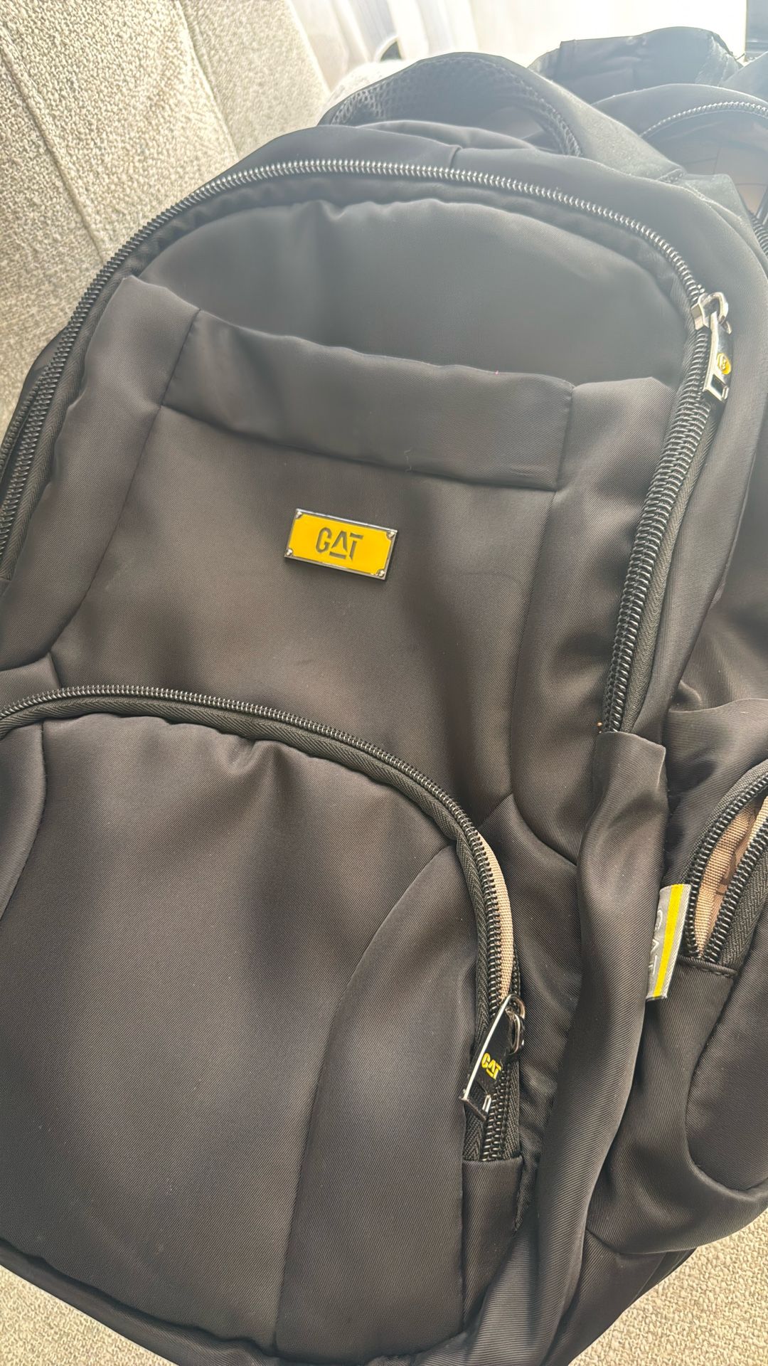 Caterpillar backpack Prof Men