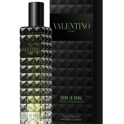New Valentino Born in Roma Men's fragrance 15ml