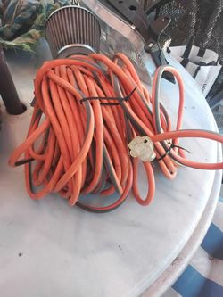 RIGID 100  FOOT EXTENTION CORD Heavy Duty