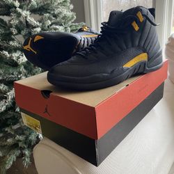 Air Jordan “Taxi 12s” Size 11 DeadStock 