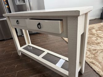 Console Table 32x49”
