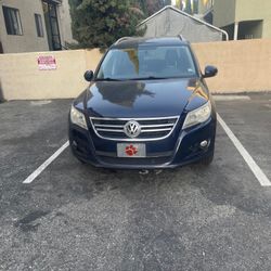 2011 Volkswagen Tiguan