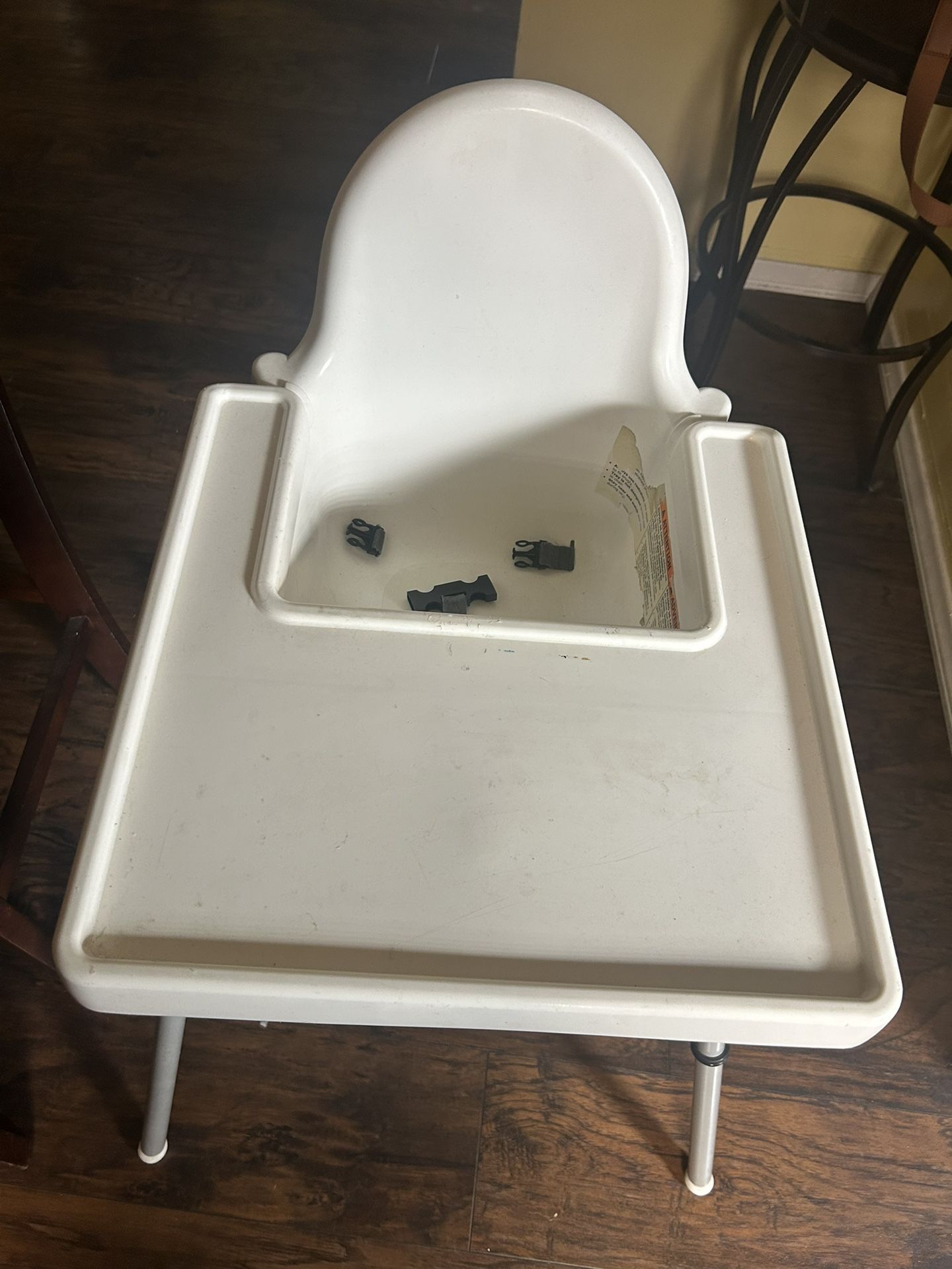 IKEA BABY HIGH CHAIR