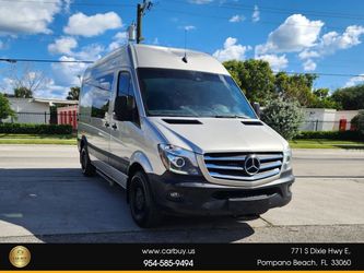2016 Mercedes-Benz Sprinter 2500 Cargo