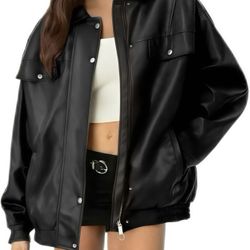 Oversized Jackets
