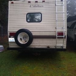1988 Chevy G30