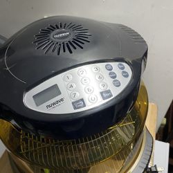Nuwave Oven