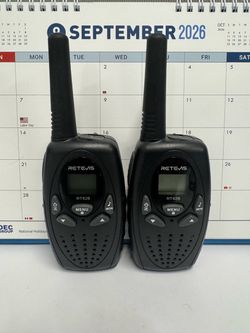 Retevis RT628 Walkie Talkies