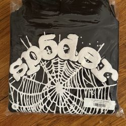 Spider Hoodie 