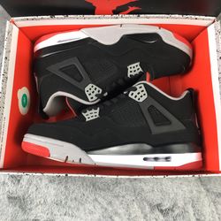 Size 10 Mens Shoes Jordan 4 