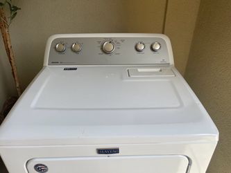 Maytag electric dryer