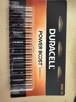 Batteries