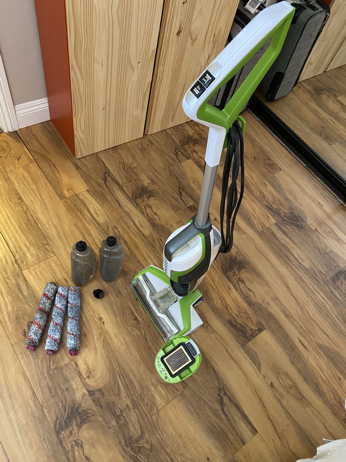 Bissel Crosswave Mop/vacuum