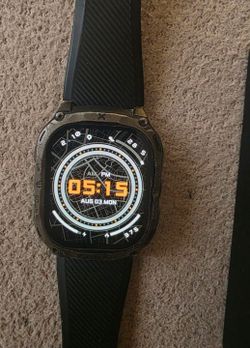 Carbinox Vortex watch