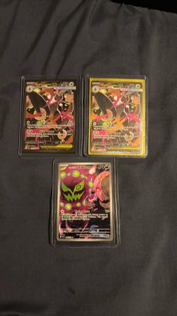 Pokemon cards