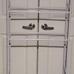 Bathroom Or Anywhere Shelf Storage Rack