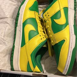 Nike Dunk Brasil Size 10.5