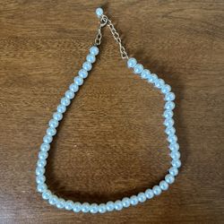Pearl Necklace 