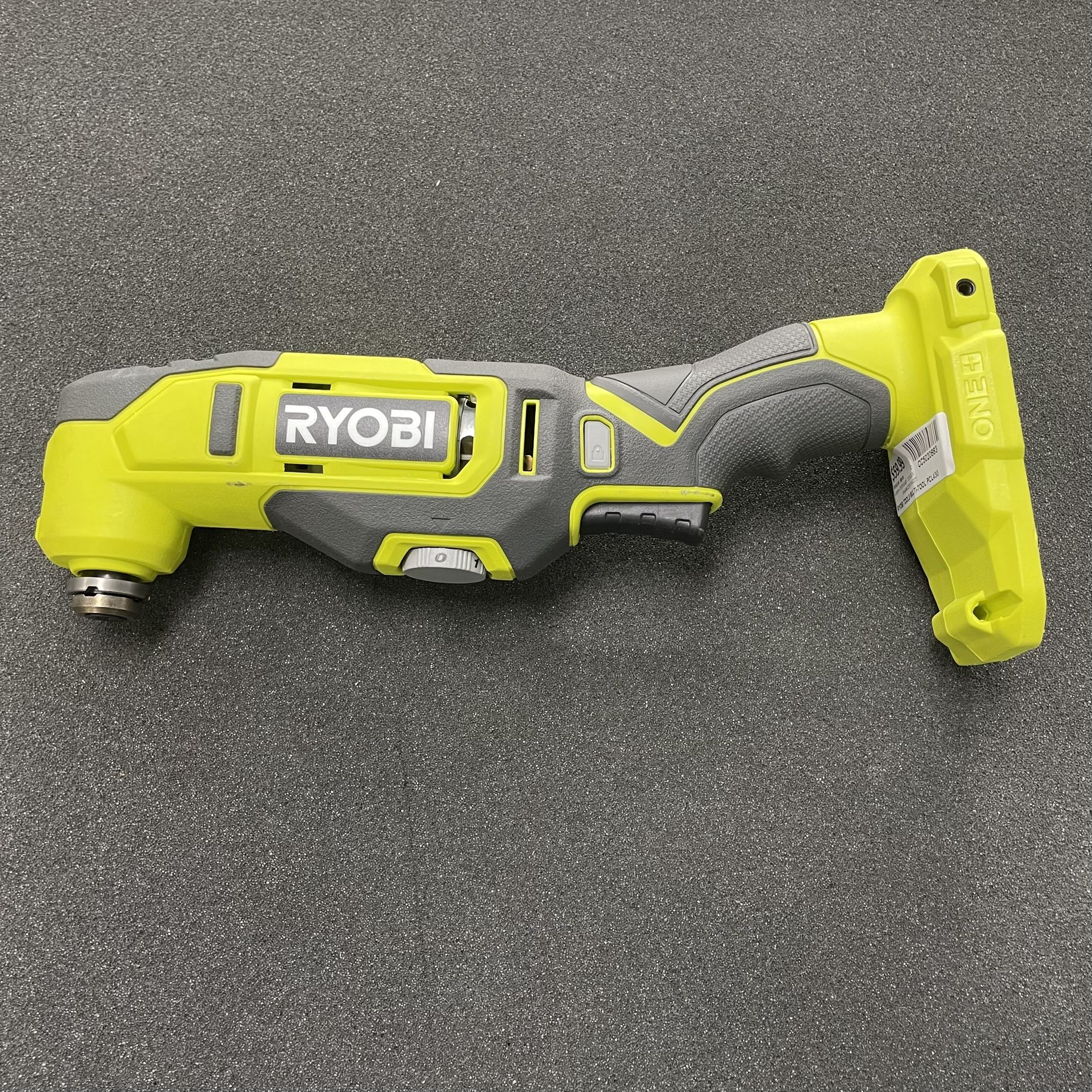 Ryobi 18V Cordless Oscillating Multi-Tool (Tool Only)