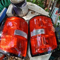 Chevy Truck Tail Light's 