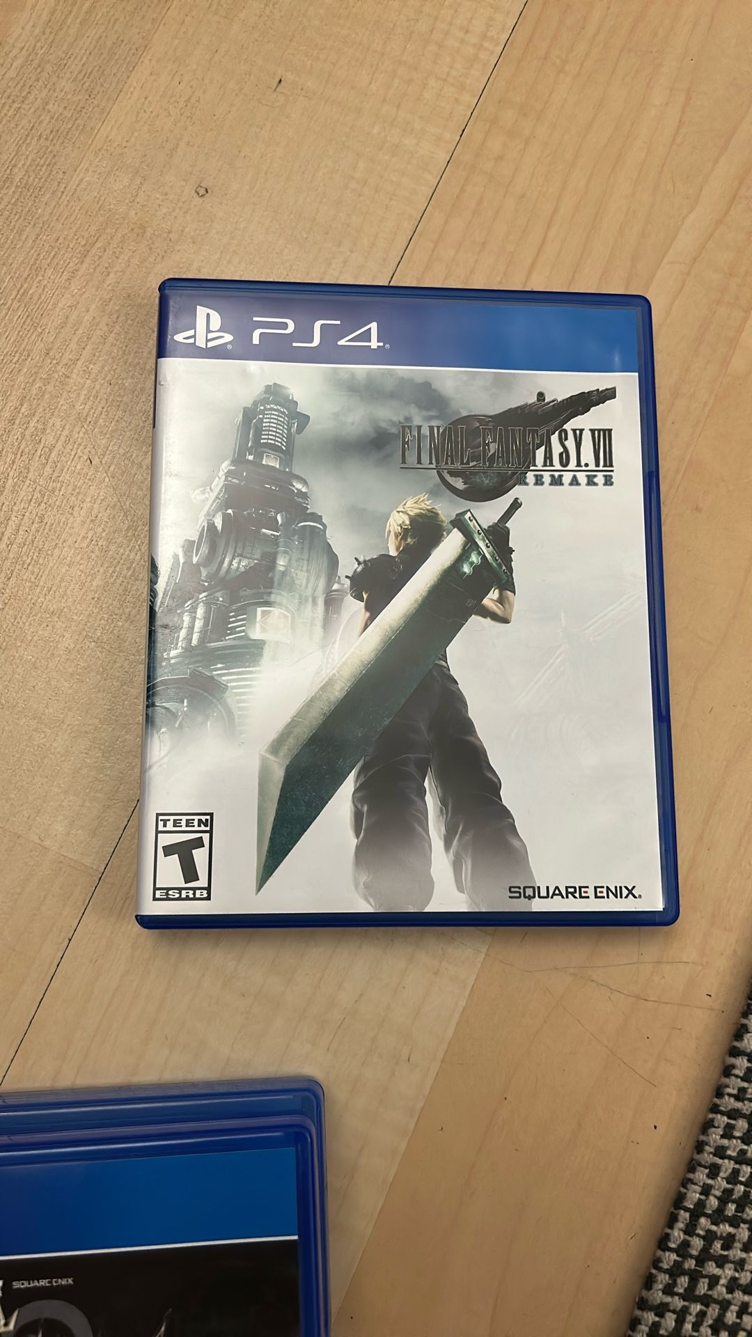 Final Fantasy 7 Remake