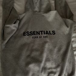Essential dark oatmeal sz m