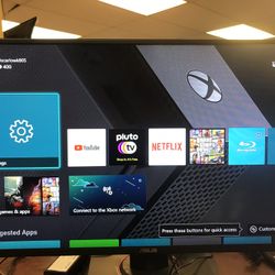 27” Asus LCD Gaming Monitor 