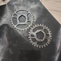 Sram Chain Rings Bike Parts