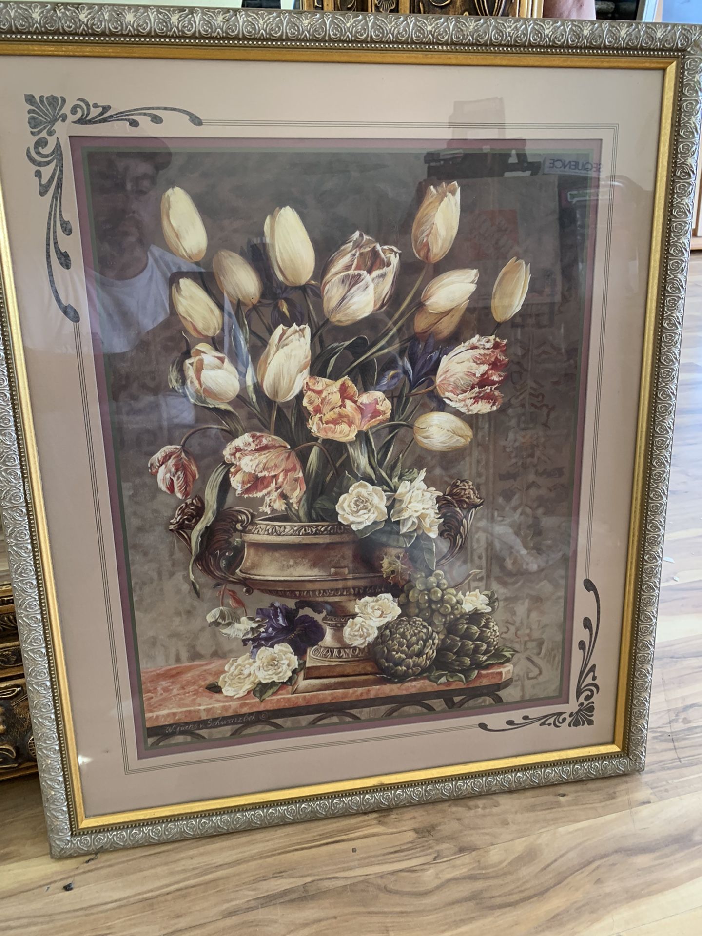 Decorative Picture Frame