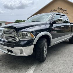 2016 Ram 1500 Laramie 4x4