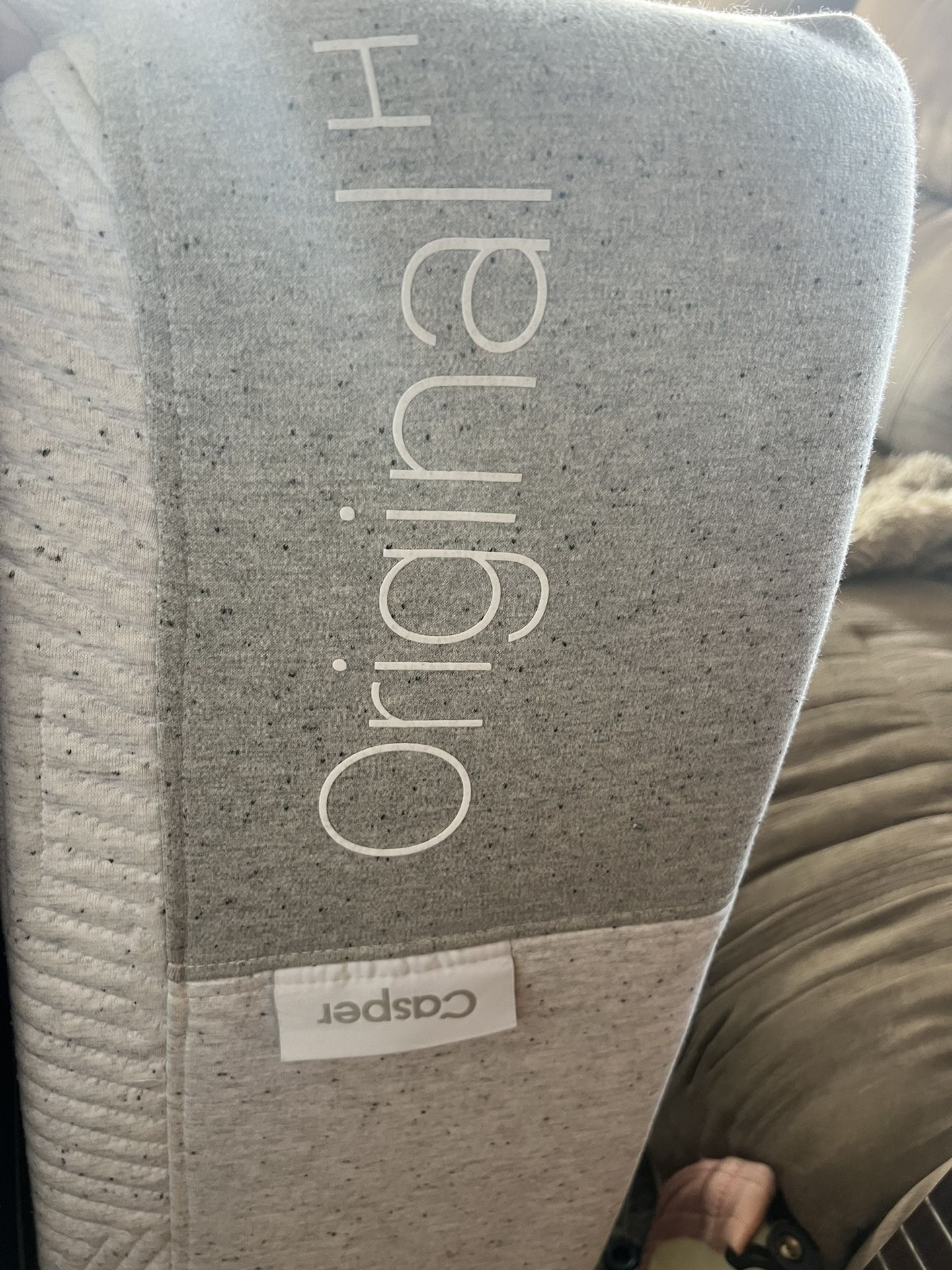 CASPER ORIGINAL HYBRID TWIN XL