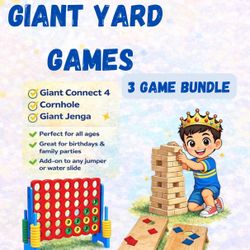 Yard Games
