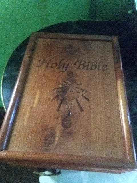 Holy Bible