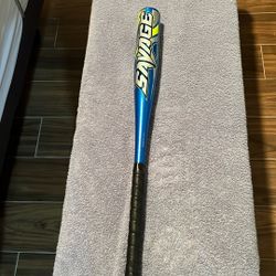 Kids Bat Rawlings Savage 25in 13oz