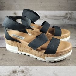 Steve Madden Bandi Platform Sandal | Womens 8
