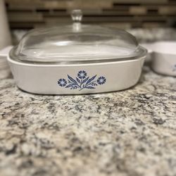 Vintage Corning Ware 