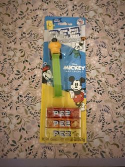 Disney Pluto Pez Dispenser 