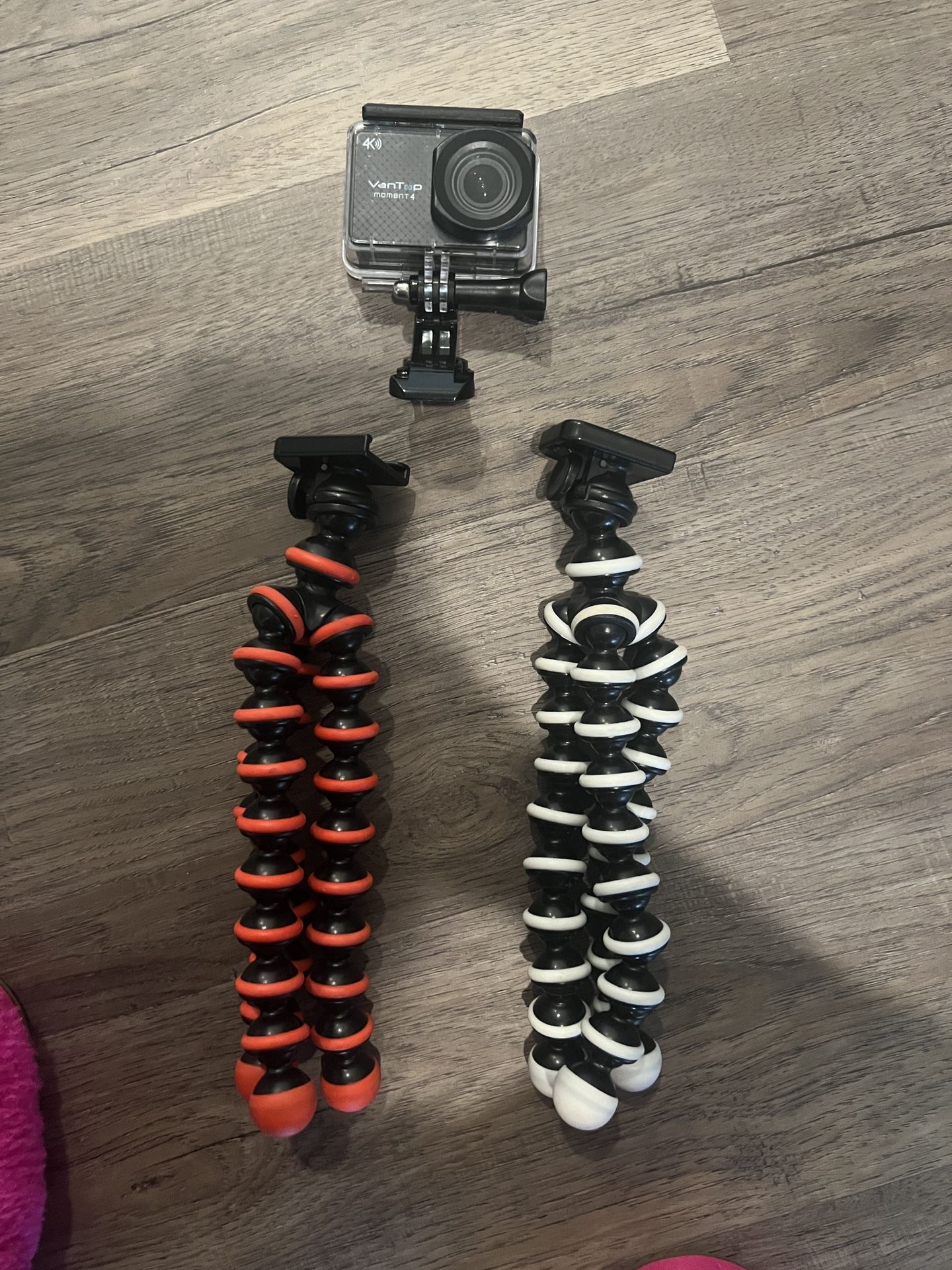 Vantop 4k Action Camera 20MP GoPro