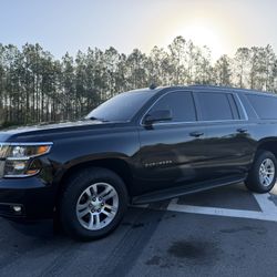 2015 Chevrolet Suburban