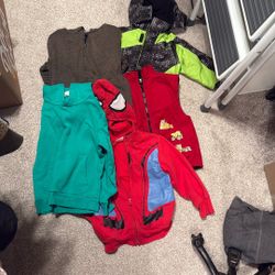 Jackets For Kids Boys All Different Sizes