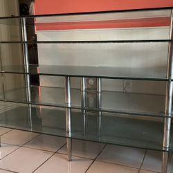  Entertainment Center With Coffee And End Table