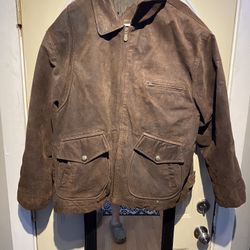 XXL Leather Men Jacket 
