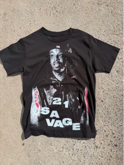 21 Savage Merch IAAB Tour