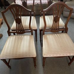 Dining Room Chairs Antique 