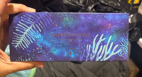 Bare minerals ocean sunset glow cheek palette